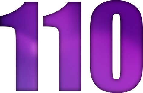 110 — сто десять натуральное четное число в ряду натуральных чисел