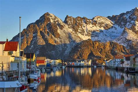 Svolvaer Lofoten Islands 5 Hour Tour With Photographer Getyourguide
