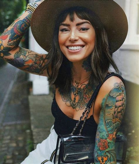 cutest 💘 sammijefcoate tattoodo mujeres tatuadas mujeres tattoo mujeres