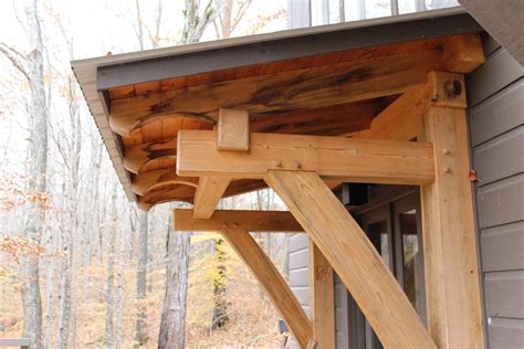 Timber Frames - Homestead Timber Frames - Crossville, TN - USA | Timber framing, Porch timber 
