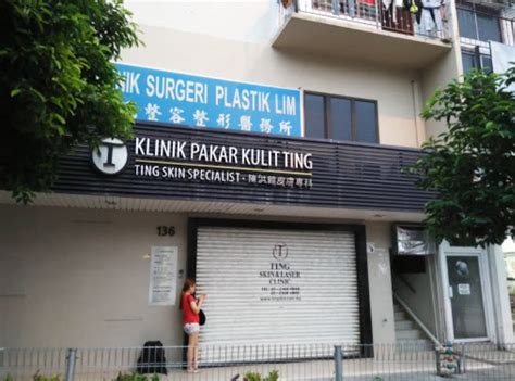 Mount sinai hospital plastic surgery 5 e 98th st fl 14 new york, ny 10029 accepting new patients. Ting Skin Specialist Clinic, Kuala Lumpur, Federal ...
