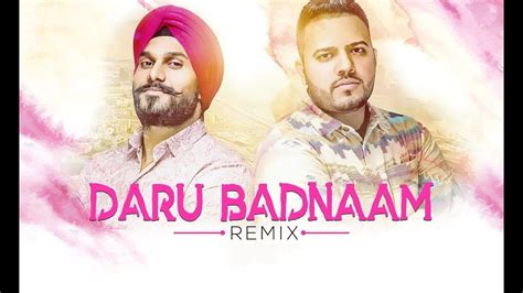 Daru Badnaam Remix Dj Nik Mumbai Youtube