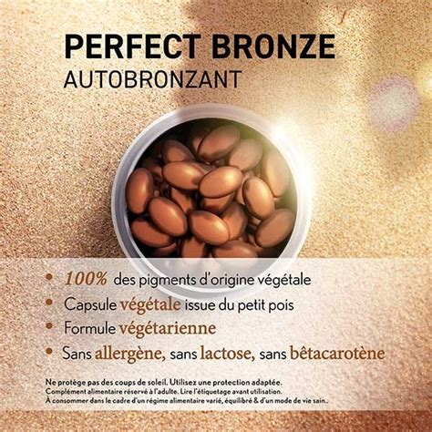 Oenobiol Perfect Bronze Autobronzant 30 Gélules Pas Cher