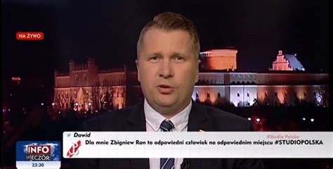 The new minister, who previously served as a provincial head and an mp, has been a reliable source of controversy in poland. Minister Czarnek ukarany naganą, teraz nie przebiera w słowach