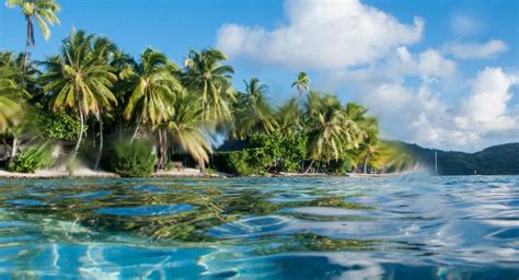Global Warming Is Destroying These Incredible Travel Destinations