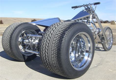 Frankenstein Trikes Harley Davidson Trike Kits