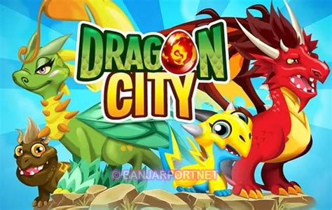 Dragon City Mod Apk Unlimited Money And Gems Terbaru 2023