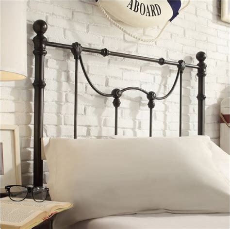 bellwood dark bronze victorian iron metal bed queen size