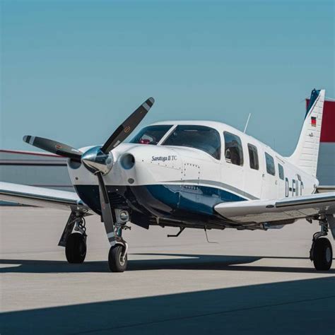 2007 Piper Pa32r 301t Saratoga Ii Tc Single Engine Piston Aircraft For Sale Avpay