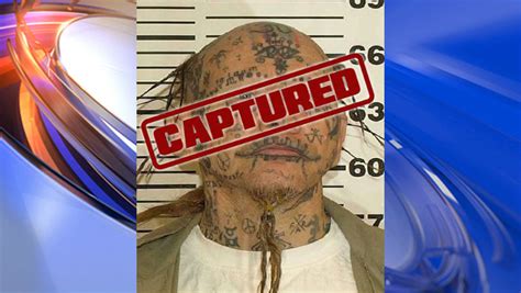 Us Marshals Capture Tattoo Covered Sex Offender Wttv Cbs4indy