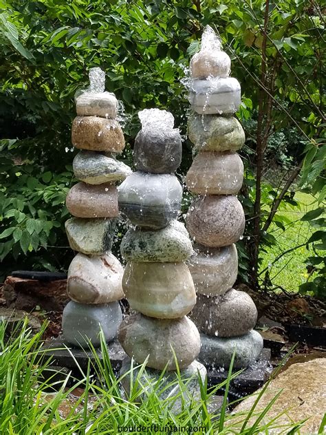 Stacked Rock Set Of Three For More Info Including Videos And Pricing