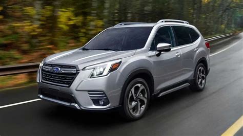 2022 Subaru Forester Gets Price Increase For Car And Destination Fee