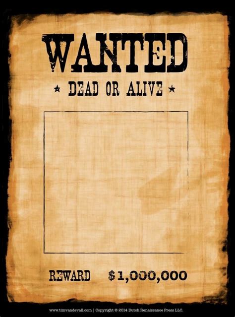 Unbelievable Wanted Poster Template Free Ideas Psd App Nouberoakland
