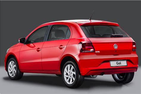 Volkswagen Gol 10 2019 Entregando Mais De 80 Cv De Força Carros Antigos