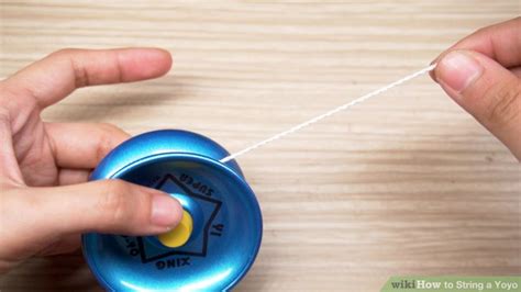 Here you will learn how to use a yoyo when you are just starting with a new yoyo. How to String a Yoyo: 12 Steps (with Pictures) - wikiHow