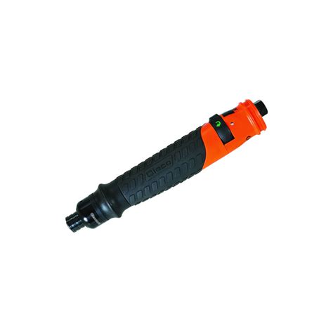 Cleco 19spa06q Inline Screwdriver 19 Series Push To Start Dotco Tool