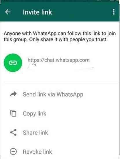 How To Add Numbers To Whatsapp Group Without Saving