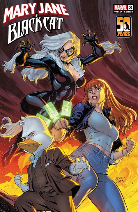 mary jane and black cat 2022 3 variant comic issues marvel