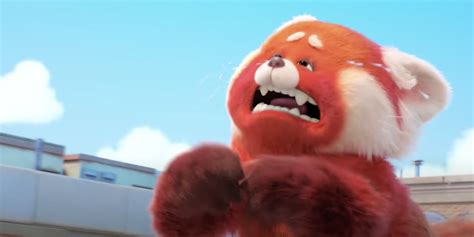Pixars Turning Red Teaser Trailer Looks Adorable
