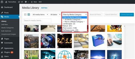 Best Plugins To Organize Your Wordpress Media Library Into Folders