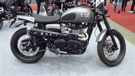 *remember that prices are subject to change at any time. 2014 Triumph Scrambler 900 ''Arrow'' vs.''Zard'' Exhaust ...
