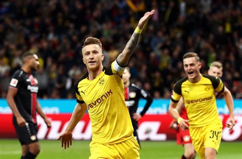 Watch highlights and full match hd: Borussia Dortmund vs Bayer Leverkusen Preview, Tips and ...