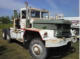 6 6 Semi Truck For Sale