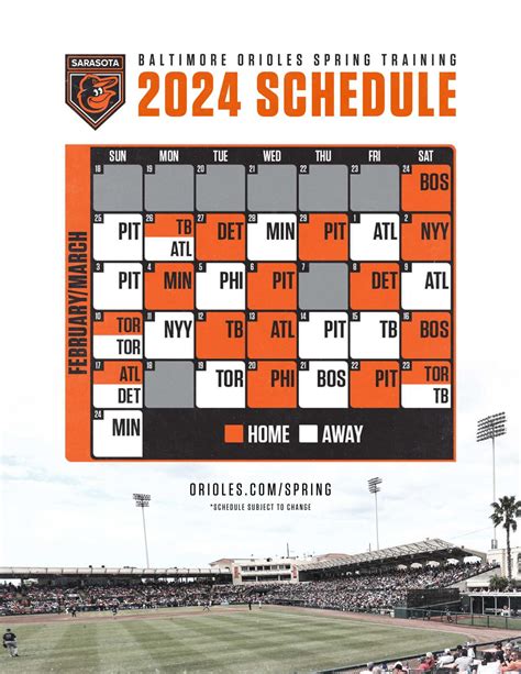 Spring Training Baseball 2024 What To Know About The Rays Orioles