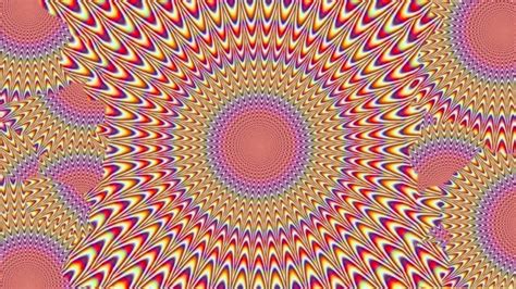 Moving Optical Illusions Genius Puzzles