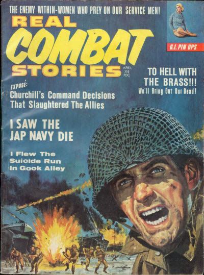 Real Combat Stories