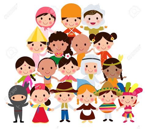 Diversity Clipart Free Download On Clipartmag