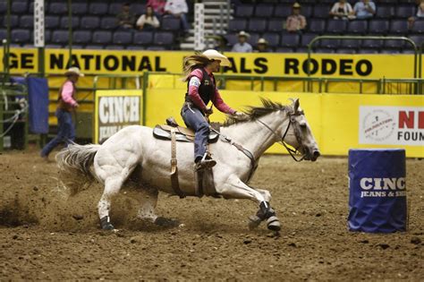 Team Ropers Cole Wheeler Wesley Thorp Overcome Rough Start To Lead The