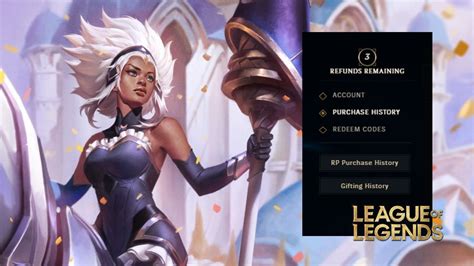 League Of Legends Redemption Codes For 2021 Awarded Automatically Who