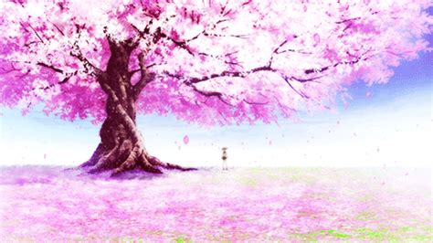 We have 48+ amazing background pictures carefully picked by our community. 散る桜の中で佇む少女のGIF画像｜maomaococo｜GIFMAGAZINE