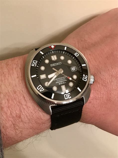 Table below updated april 2020. FSOT: Seiko SRP777 Turtle Marine Master Mod - myWatchMart