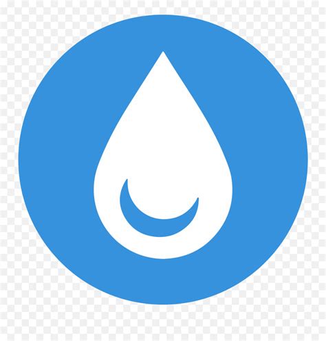 Pok Mon Water Type Icon Basilica Png Type Of Icon Free Transparent