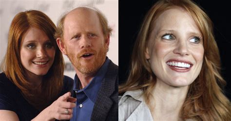 ron howard mistook his daughter for another redheaded actor just like fans did to him when he