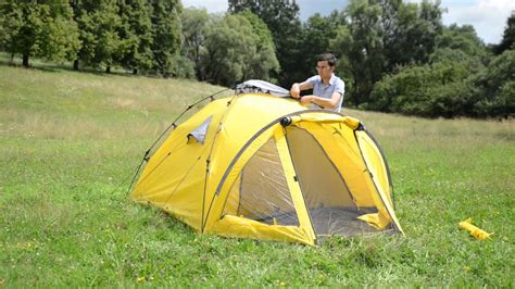 Wir haben für sich die wichtigsten und besten produkte in dieser kategorie aufgelistet und in eine entsprechende reihenfolge gebracht. Qeedo - Quick Oak 3 das Sekundenzelt für 3 Personen - YouTube