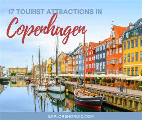 17 Copenhagen Denmark Tourist Attractions Discover The Gems