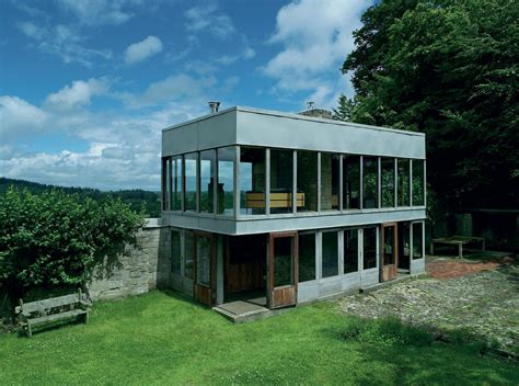 These Are Among The Most Iconic Houses Of The 20th And 21st Centuries