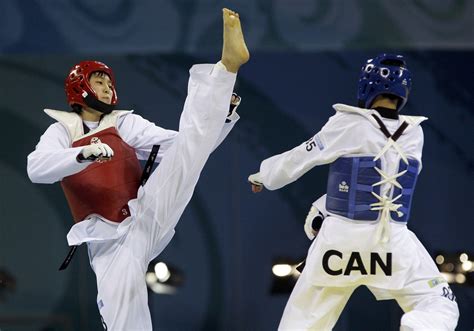 Pics Photos Taekwondo Taekwondo In Korea