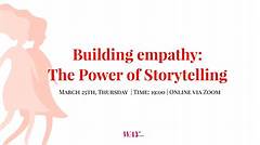 The Power Of Empathy In Maria Nashs Storytelling