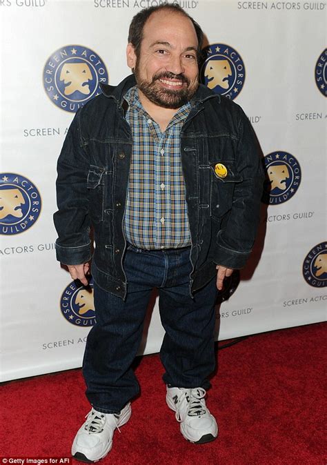 Danny Woodburn set to star as Master Splinter in new Teenage Mutant