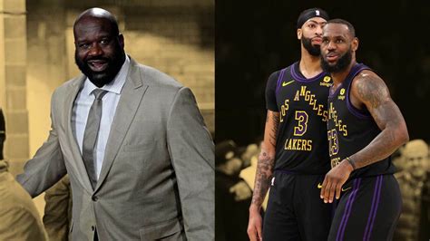 Shaquille Oneal On Why He Couldnt Coach The 2023 24 Lakers Cause I