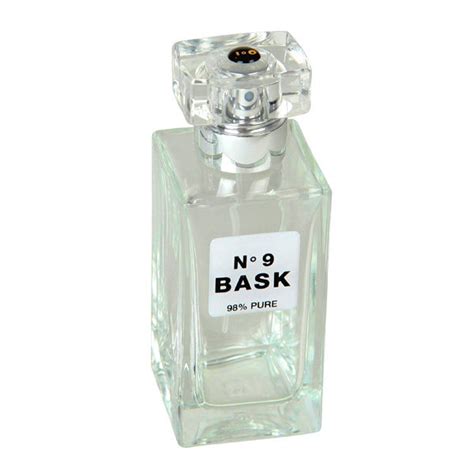 Upc 045635938939 Bask No 9 Pure Pheromone Perfume For Women