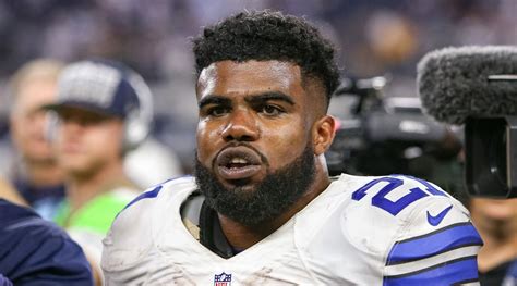 judge in ezekiel elliott s case is married to man who helped nfl owners put together cba