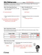 29 scaffolded shet that start relatively easy and end with some real challenges. 32 Congress In A Flash Worksheet Answers - Free Worksheet ...