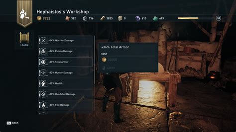 Where To Find Hephaistos Workshop In Assassins Creed Odyssey Keengamer