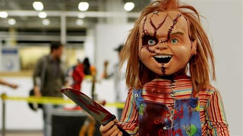 Here S The First Trailer To The New Chucky Tv Series