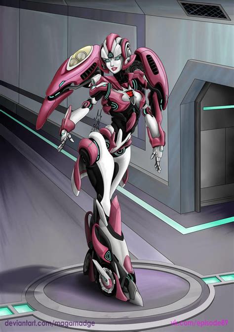 Transformers Online Arcee By Magarnadge Transformers In 2021